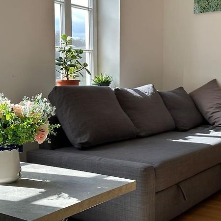 Wohnung Am Schloss 2 - Bestes Apartment In Weilbourg Extérieur photo