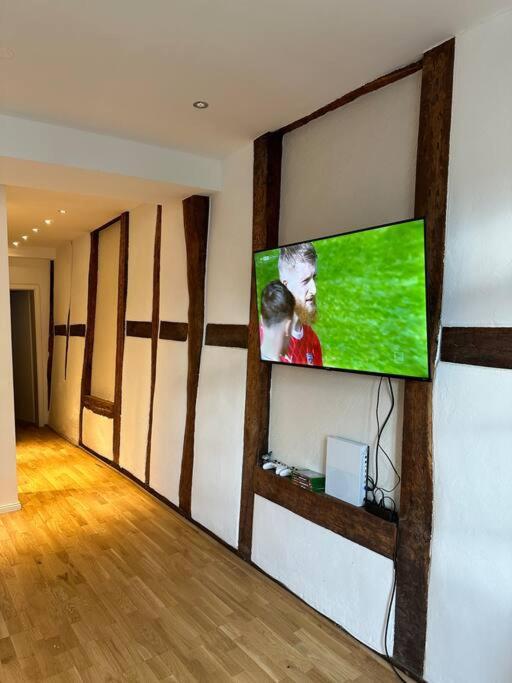 Wohnung Am Schloss 2 - Bestes Apartment In Weilbourg Extérieur photo